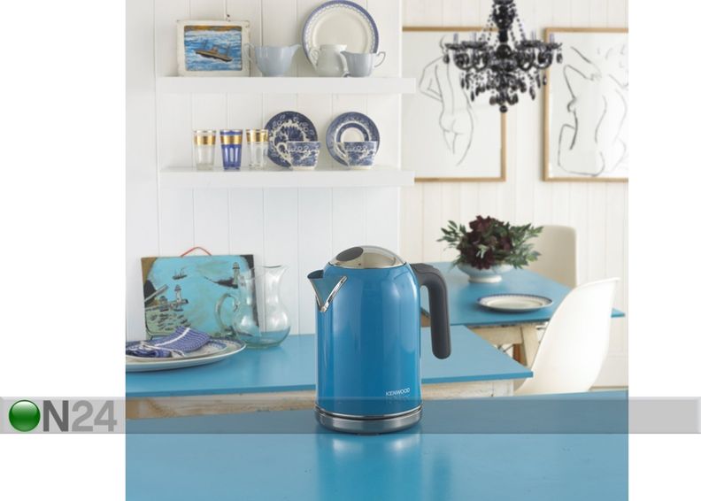 Vedenkeitin KENWOOD kMIX 1 l kuvasuurennos