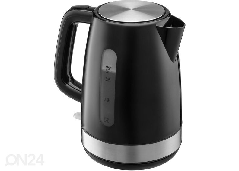 Vedenkeitin lämpötilanäytöllä Sencor SWK1798BK kuvasuurennos