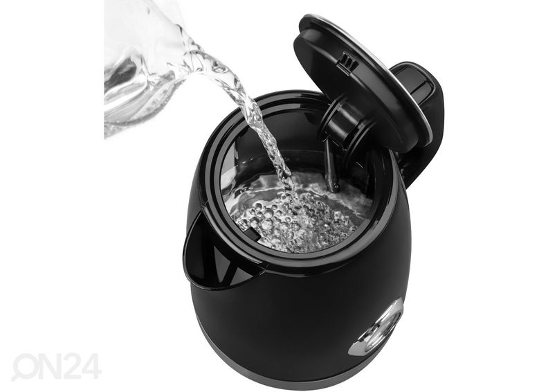 Vedenkeitin lämpötilanäytöllä Sencor SWK1798BK kuvasuurennos