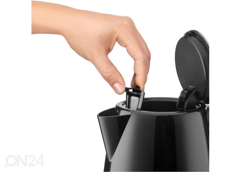 Vedenkeitin lämpötilanäytöllä Sencor SWK1798BK kuvasuurennos