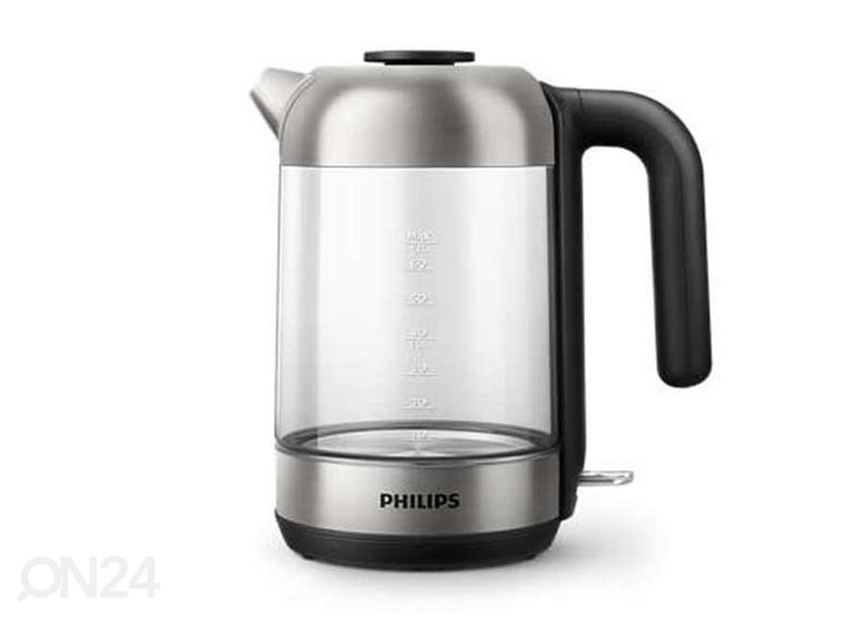 Vedenkeitin Philips Viva Glass Collection kuvasuurennos