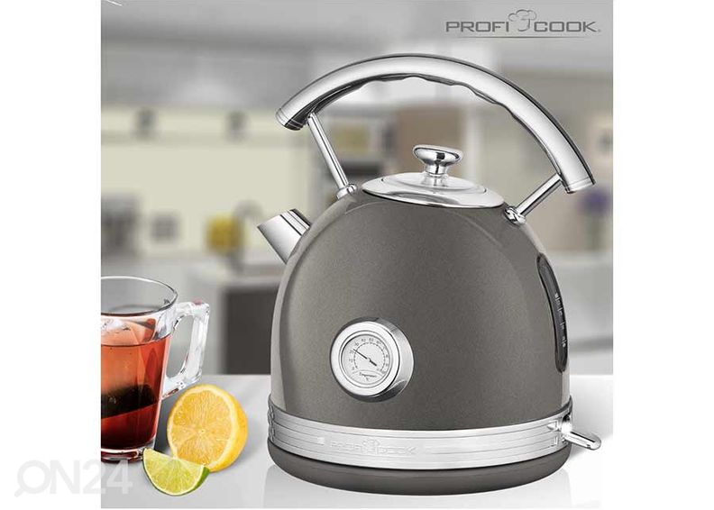 Vedenkeitin ProfiCook 1,7 L PCWKS1192A kuvasuurennos
