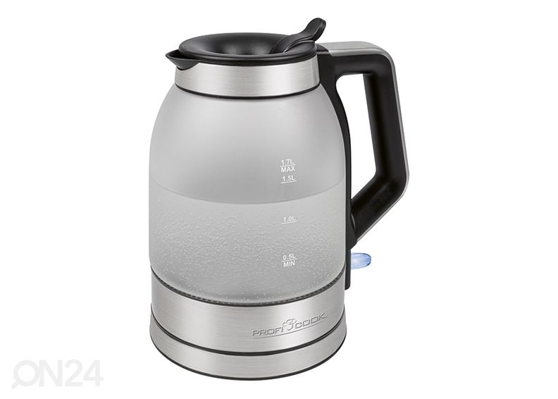 Vedenkeitin ProfiCook PCWKS1215G kuvasuurennos