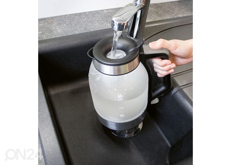 Vedenkeitin ProfiCook PCWKS1215G kuvasuurennos