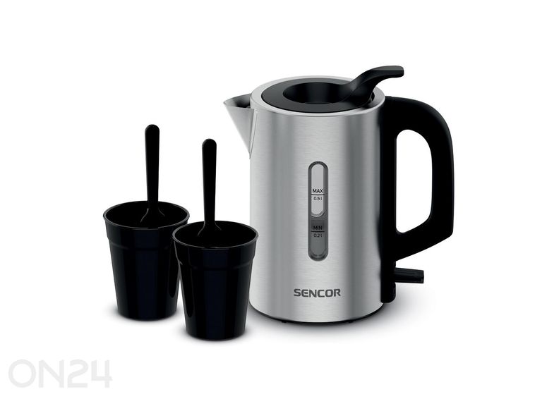 Vedenkeitin Sencor 0,5 L SWK170SS kuvasuurennos