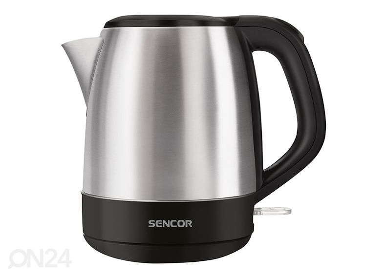 Vedenkeitin Sencor 1,2 L SWK2200SS kuvasuurennos
