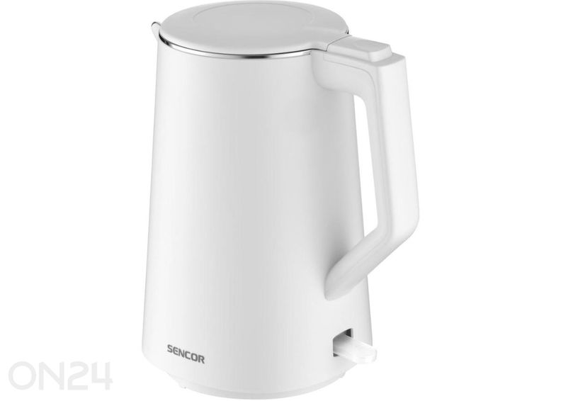 Vedenkeitin Sencor 1,7 L SWK0550WH, valkoinen kuvasuurennos