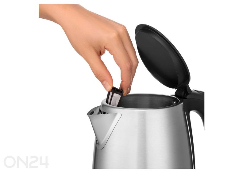 Vedenkeitin Sencor 1,7 L SWK1715SS kuvasuurennos