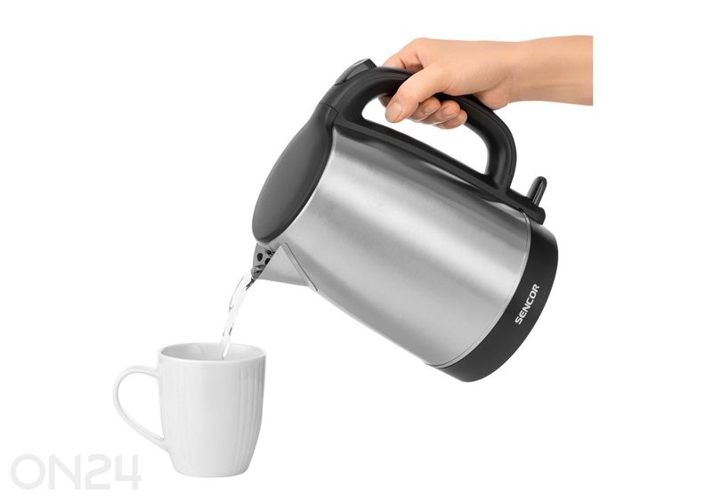 Vedenkeitin Sencor 1,7 L SWK1715SS kuvasuurennos