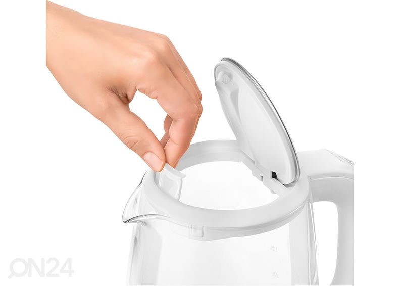 Vedenkeitin Sencor 2 L SWK2190WH kuvasuurennos