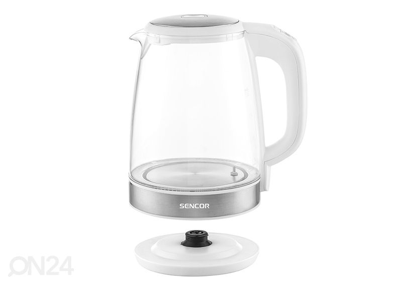 Vedenkeitin Sencor 2 L SWK2190WH kuvasuurennos