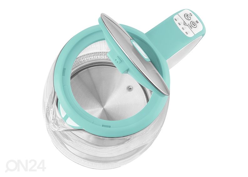 Vedenkeitin Sencor 2 L SWK2191GR kuvasuurennos