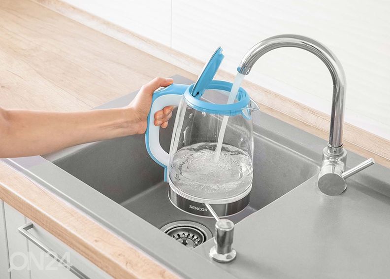 Vedenkeitin Sencor 2 L SWK2192BL kuvasuurennos