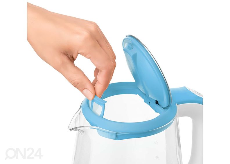 Vedenkeitin Sencor 2 L SWK2192BL kuvasuurennos