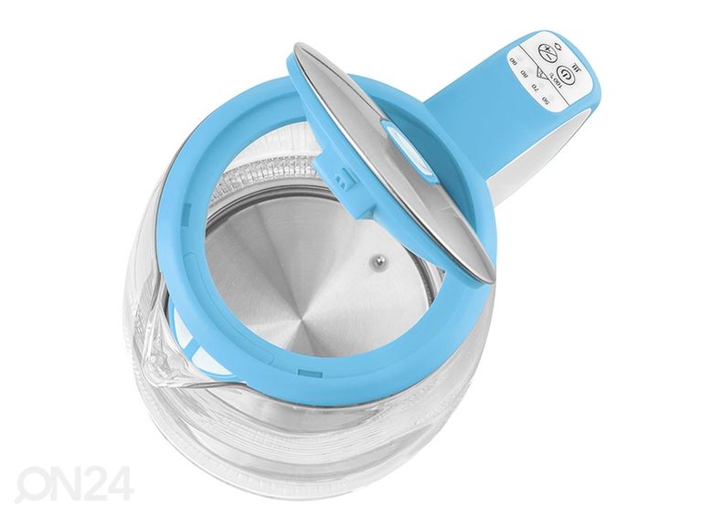 Vedenkeitin Sencor 2 L SWK2192BL kuvasuurennos