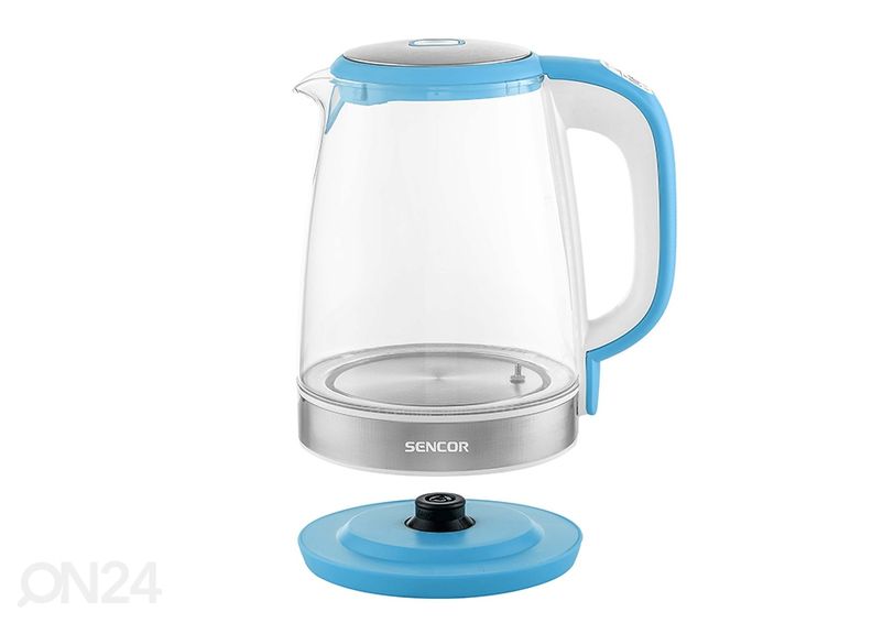 Vedenkeitin Sencor 2 L SWK2192BL kuvasuurennos