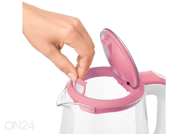 Vedenkeitin Sencor 2 L SWK2194RD kuvasuurennos