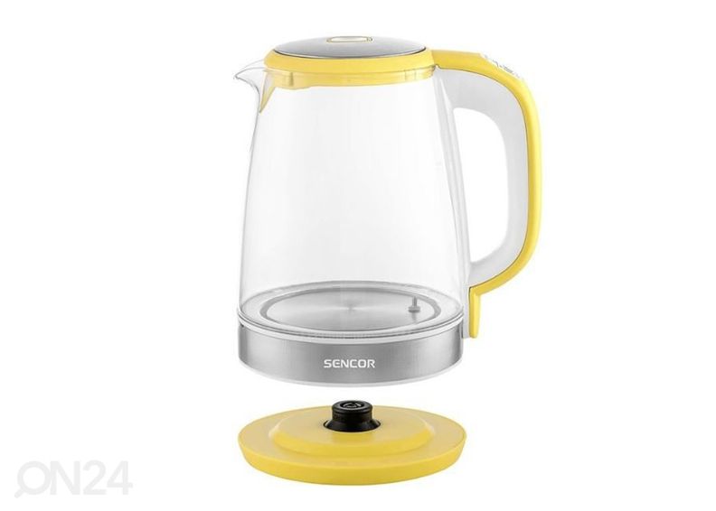 Vedenkeitin Sencor 2 L SWK2196YL kuvasuurennos