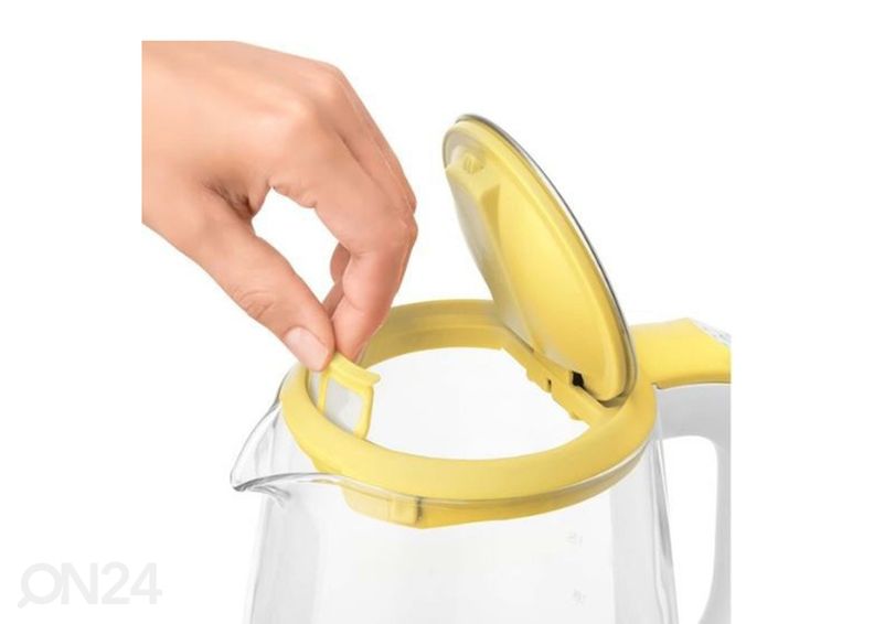 Vedenkeitin Sencor 2 L SWK2196YL kuvasuurennos