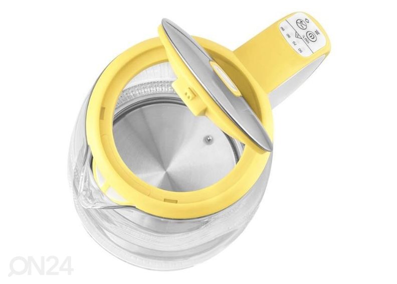 Vedenkeitin Sencor 2 L SWK2196YL kuvasuurennos