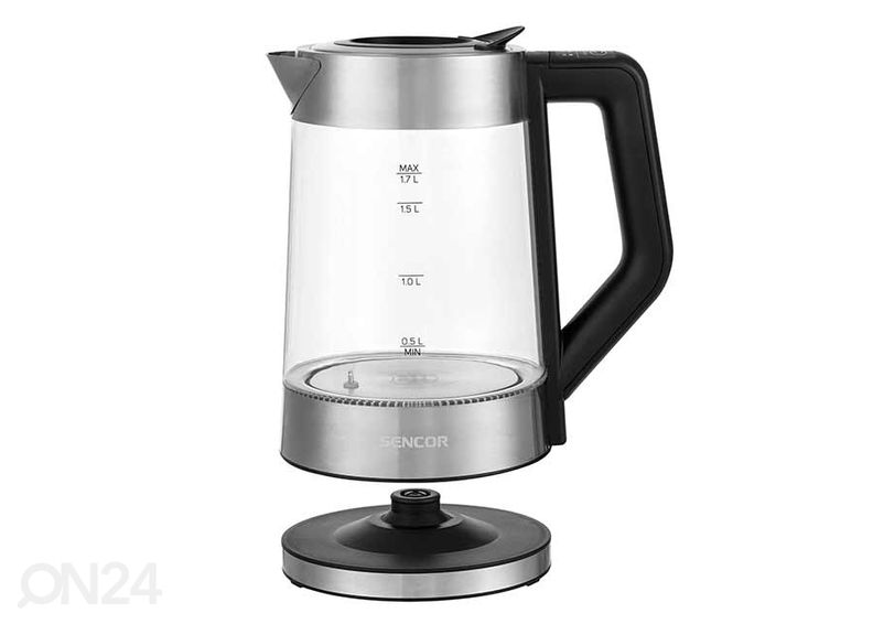 Vedenkeitin Sencor kuvasuurennos