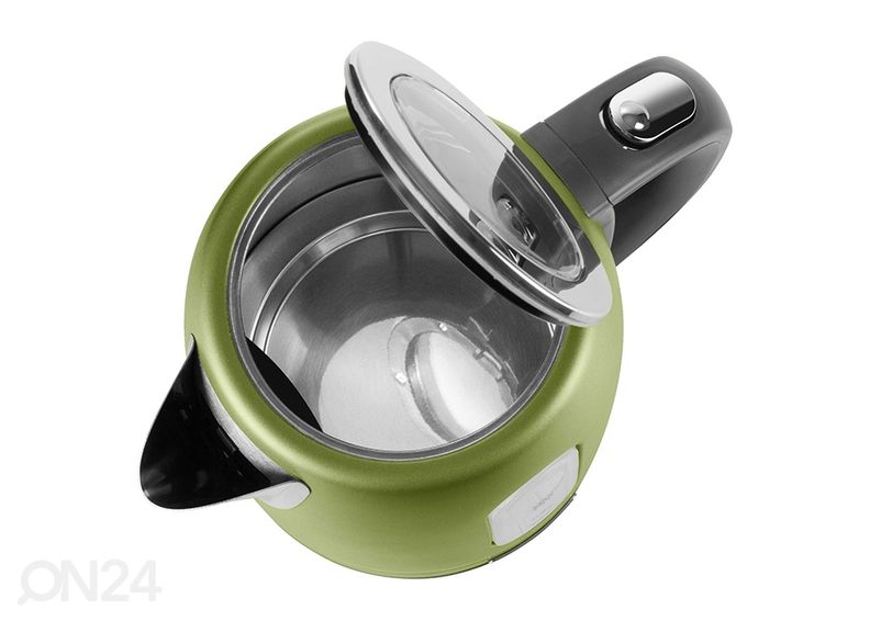 Vedenkeitin Sencor Metallic 1,7 L kuvasuurennos