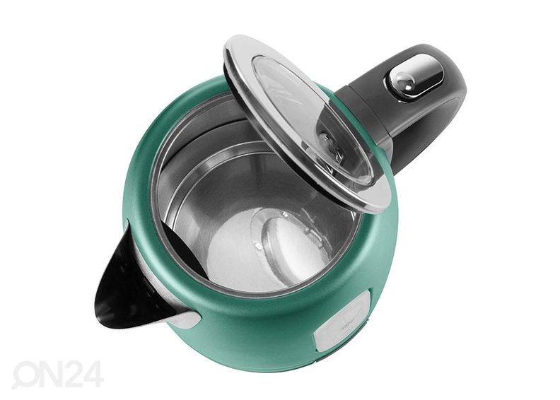 Vedenkeitin Sencor Metallic 1,7 L SWK1771GR kuvasuurennos