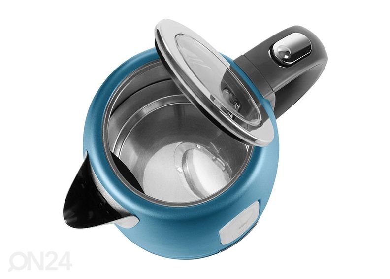 Vedenkeitin Sencor Metallic 1,7 L SWK1772BL kuvasuurennos