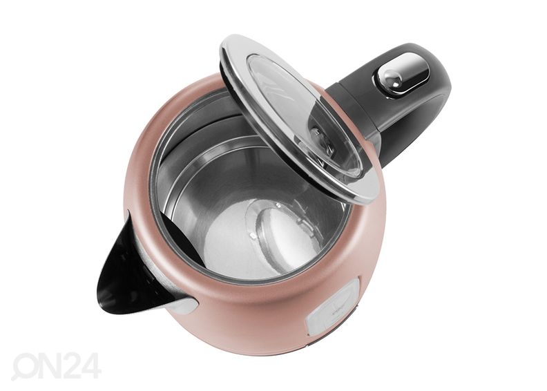 Vedenkeitin Sencor Metallic 1,7 L SWK1775RS kuvasuurennos