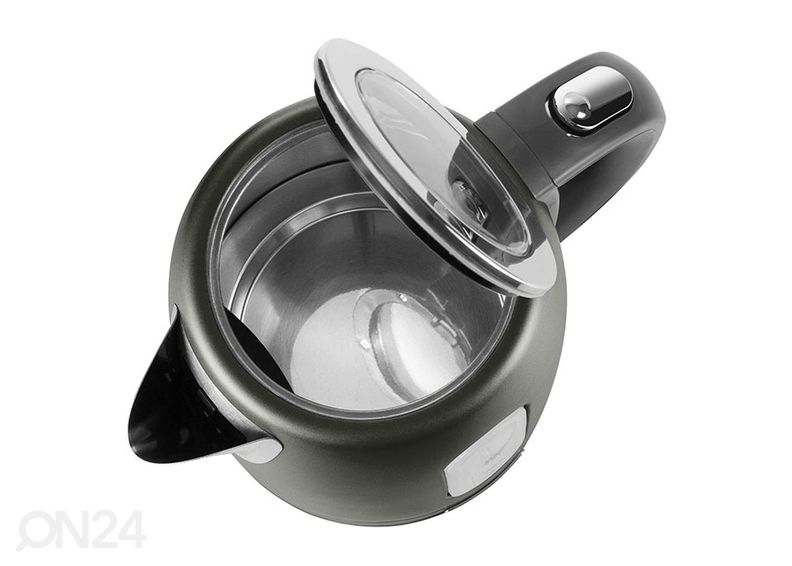 Vedenkeitin Sencor Metallic 1,7 L SWK1778BK kuvasuurennos