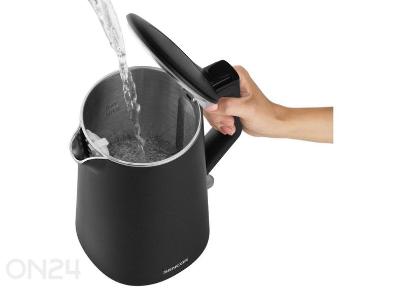 Vedenkeitin Sencor SWK0551BK kuvasuurennos