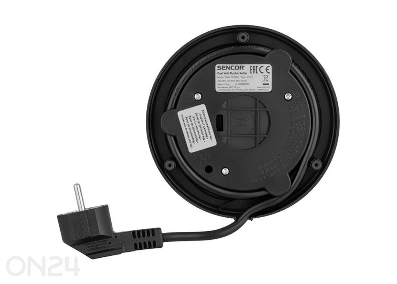 Vedenkeitin Sencor SWK0551BK kuvasuurennos
