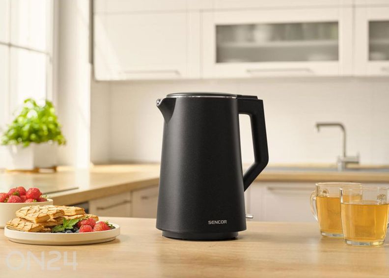 Vedenkeitin Sencor SWK0551BK kuvasuurennos