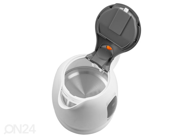 Vedenkeitin Sencor SWK1100WH, vallkoinen kuvasuurennos