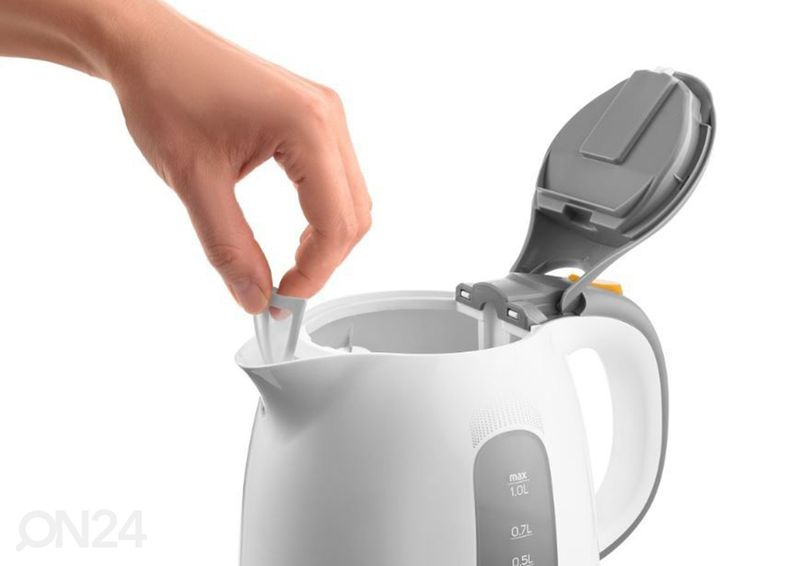 Vedenkeitin Sencor SWK1100WH, vallkoinen kuvasuurennos