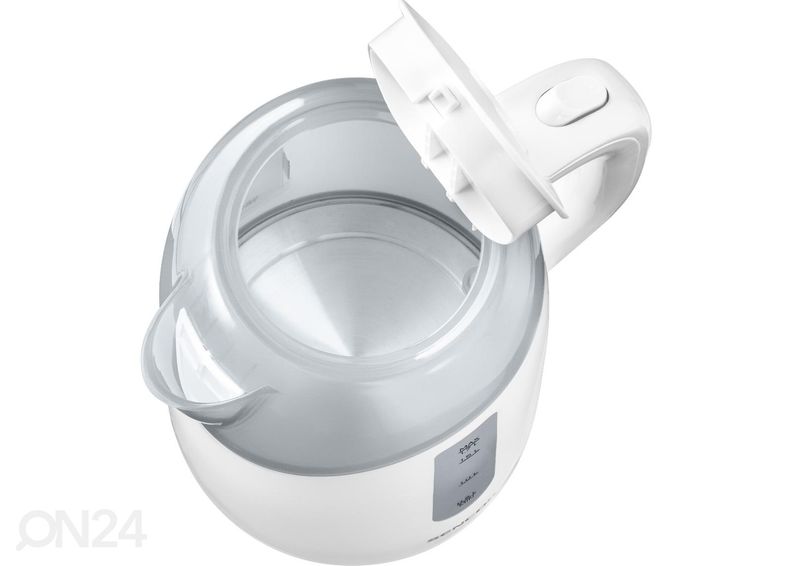 Vedenkeitin Sencor SWK1700WH, valkoinen kuvasuurennos
