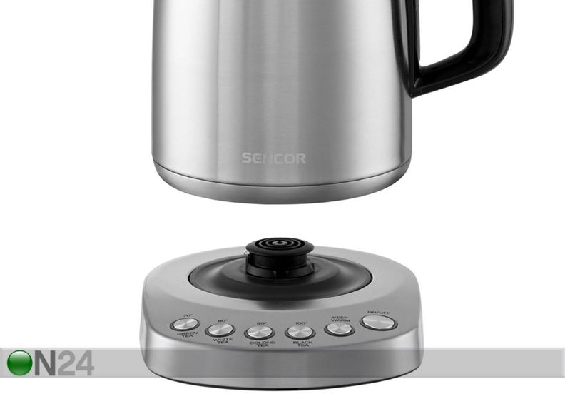 Vedenkeitin Sencor SWK1796SS kuvasuurennos