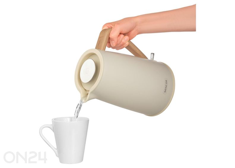 Vedenkeitin Sencor SWK2717YG kuvasuurennos