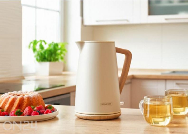 Vedenkeitin Sencor SWK2717YG kuvasuurennos