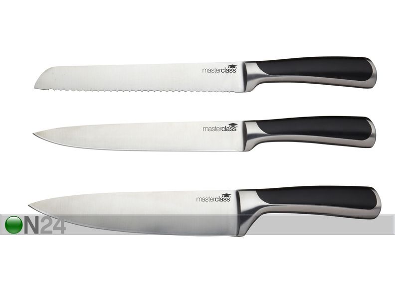 Veitsisarja, 6-osainen kuvasuurennos