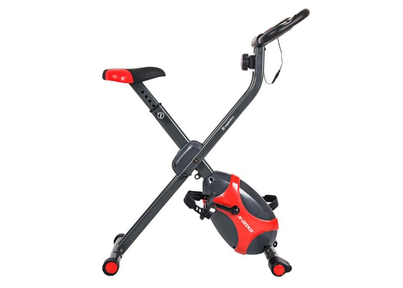 Velo kokoontaitettava crosstrainer Xbike inSPORTline kuvasuurennos