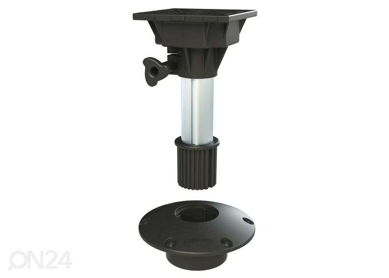 Venetuoli jalustalla 45 cm kuvasuurennos