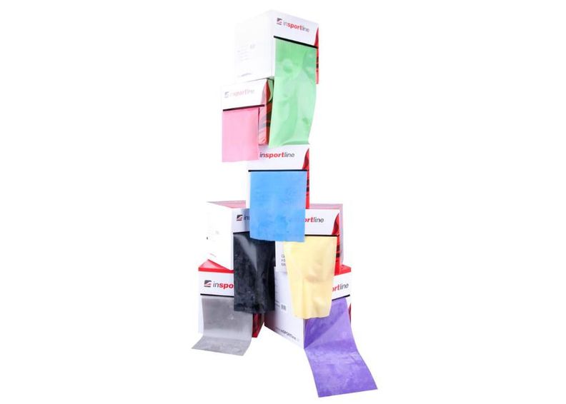 Venyttelynauha InSPORTline Morpo Roll 45 keski inSPORTline kuvasuurennos