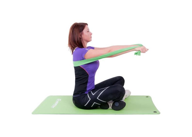 Venyttelynauha inSPORTline Morpo Roll 5.5m Kevyt kuvasuurennos