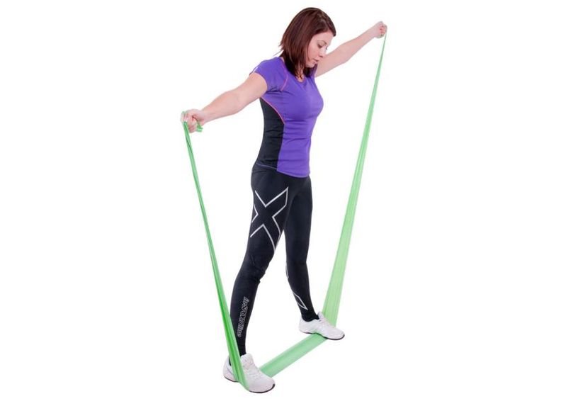 Venyttelynauha InSPORTline Morpo Roll 5.5m XX-Heavy kuvasuurennos