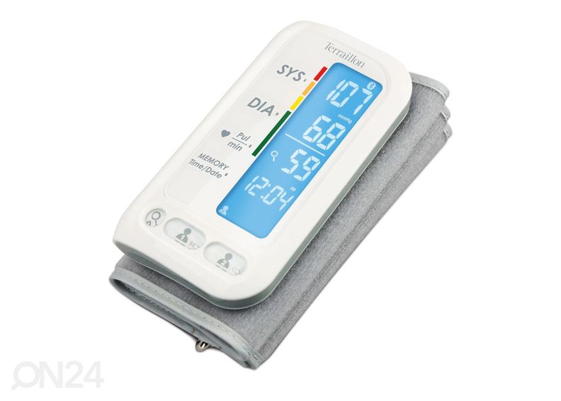 Verenpainemittari Bluetooth TENSIOSMART Terraillon 13739 kuvasuurennos