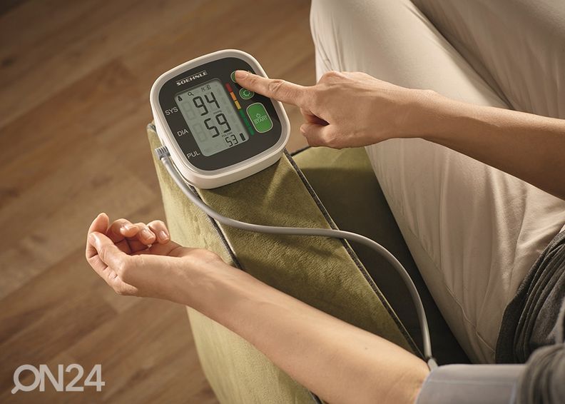 Verenpainemittari Soehnle Systo 300 kuvasuurennos