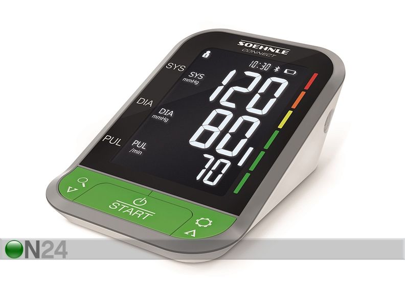 Verenpainemittari SOENHLE SYSTO MONITOR CONNECT 400 Bluetoothilla kuvasuurennos