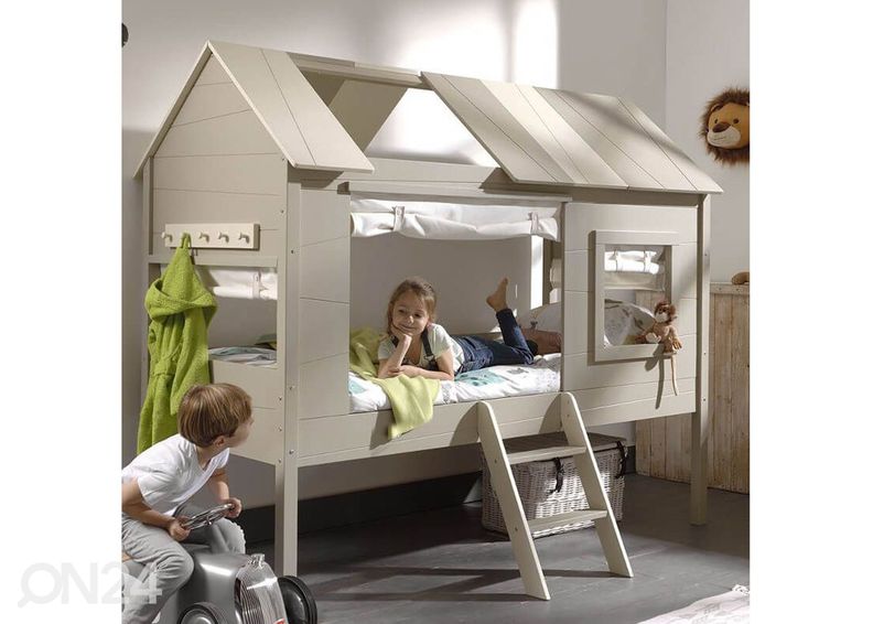 Verhot sänkyyn Charlotte kuvasuurennos