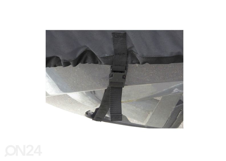 Vesijetin suojapeite musta/harmaa 2.9 - 3.4 m kuvasuurennos